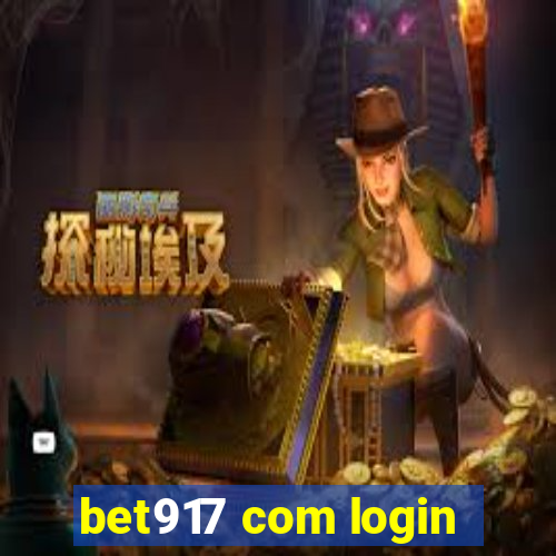 bet917 com login